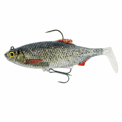 Westin RICKY THE ROACH SHADTAIL R2F 14 cm/55 gr - Glitter Roach